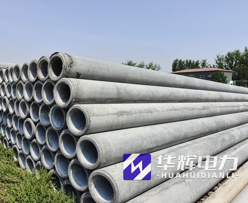 资阳12米水泥电线杆